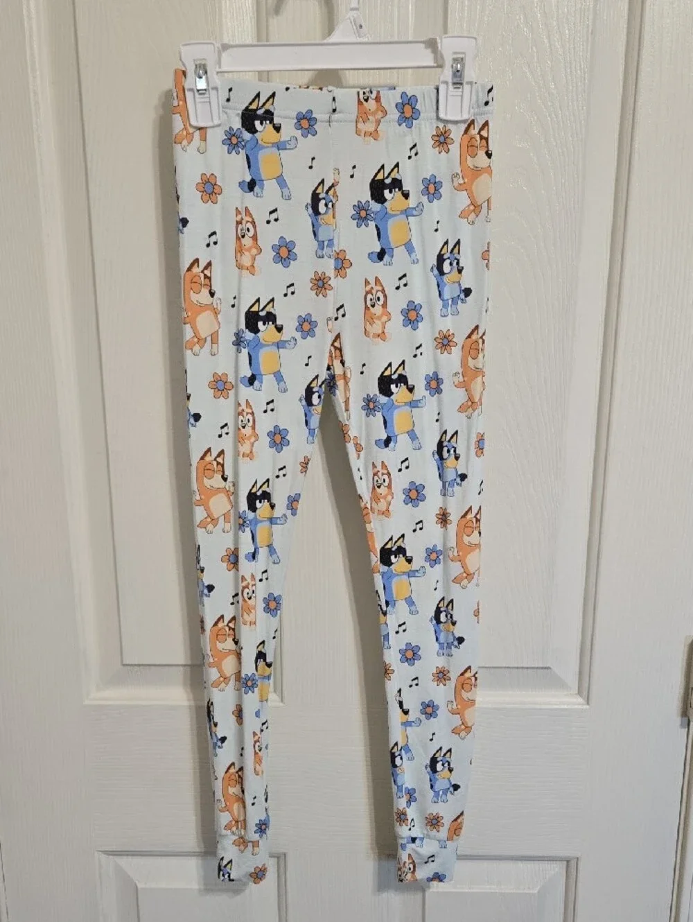 Behold Baby Bluey Pajama Set